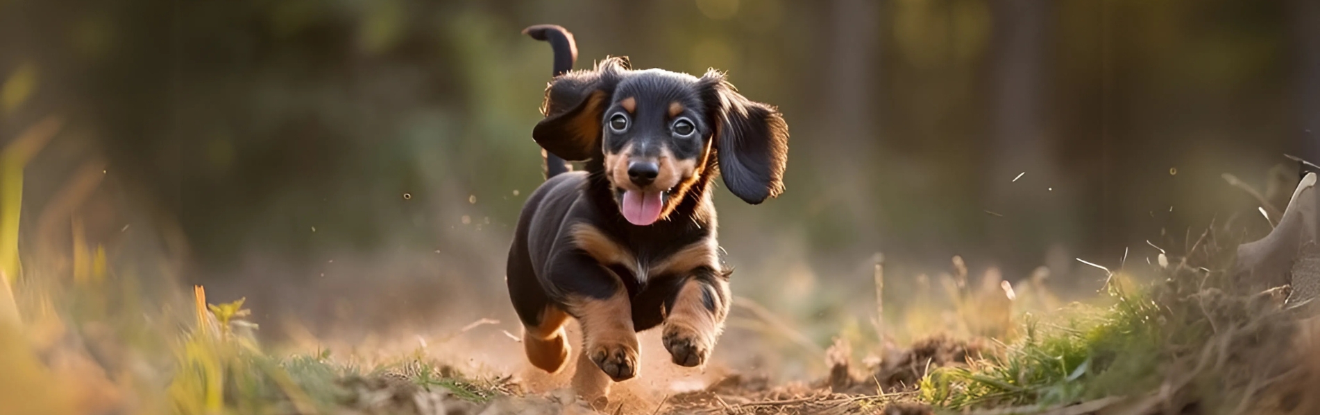 Dachshund UK Store Banner - Dachshund UK Store