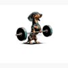 flat750x075f pad750x1000f8f8f8.u2 19 - Dachshund UK Store