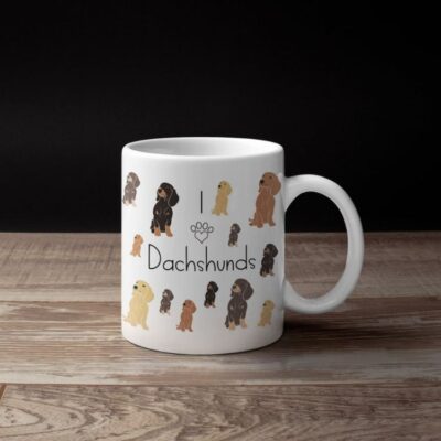 items 1 2 - Dachshund UK Store