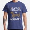 ssrcoclassic teemens353d774d8b4ffd91front altsquare product1000x1000.u1 22 - Dachshund UK Store