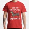 ssrcoclassic teemensdd21218219e99865front altsquare product1000x1000.u1 22 - Dachshund UK Store