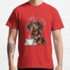 ssrcoclassic teemensdd21218219e99865front altsquare product1000x1000.u1 7 - Dachshund UK Store