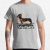 ssrcoclassic teemensheather greyfront altsquare product1000x1000.u1 24 - Dachshund UK Store