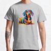 ssrcoclassic teemensheather greyfront altsquare product1000x1000.u1 28 - Dachshund UK Store