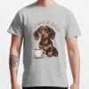 ssrcoclassic teemensheather greyfront altsquare product1000x1000.u1 7 - Dachshund UK Store