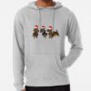ssrcolightweight hoodiemensheather greyfrontsquare productx1000 bgf8f8f8 1 - Dachshund UK Store