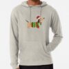 ssrcolightweight hoodiemensoatmeal heatherfrontsquare productx1000 bgf8f8f8 23 - Dachshund UK Store