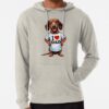 ssrcolightweight hoodiemensoatmeal heatherfrontsquare productx1000 bgf8f8f8 28 - Dachshund UK Store