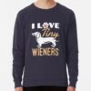 ssrcolightweight sweatshirtmens322e3f696a94a5d4frontsquare productx1000 bgf8f8f8 10 - Dachshund UK Store