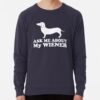 ssrcolightweight sweatshirtmens322e3f696a94a5d4frontsquare productx1000 bgf8f8f8 16 - Dachshund UK Store