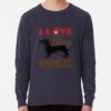 ssrcolightweight sweatshirtmens322e3f696a94a5d4frontsquare productx1000 bgf8f8f8 22 - Dachshund UK Store