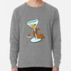 ssrcolightweight sweatshirtmensheather dark greyfrontsquare productx1000 bgf8f8f8 1 - Dachshund UK Store