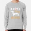ssrcolightweight sweatshirtmensheather greyfrontsquare productx1000 bgf8f8f8 10 - Dachshund UK Store