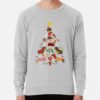 ssrcolightweight sweatshirtmensheather greyfrontsquare productx1000 bgf8f8f8 - Dachshund UK Store
