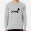 ssrcolightweight sweatshirtmensheather greyfrontsquare productx1000 bgf8f8f8 12 - Dachshund UK Store