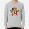 ssrcolightweight sweatshirtmensheather greyfrontsquare productx1000 bgf8f8f8 13 - Dachshund UK Store