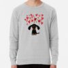 ssrcolightweight sweatshirtmensheather greyfrontsquare productx1000 bgf8f8f8 14 - Dachshund UK Store