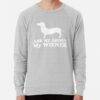 ssrcolightweight sweatshirtmensheather greyfrontsquare productx1000 bgf8f8f8 16 - Dachshund UK Store