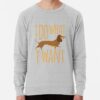 ssrcolightweight sweatshirtmensheather greyfrontsquare productx1000 bgf8f8f8 23 - Dachshund UK Store