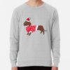ssrcolightweight sweatshirtmensheather greyfrontsquare productx1000 bgf8f8f8 34 - Dachshund UK Store