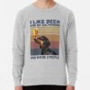ssrcolightweight sweatshirtmensheather greyfrontsquare productx1000 bgf8f8f8 6 - Dachshund UK Store
