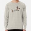 ssrcolightweight sweatshirtmensoatmeal heatherfrontsquare productx1000 bgf8f8f8 1 - Dachshund UK Store