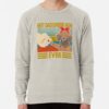 ssrcolightweight sweatshirtmensoatmeal heatherfrontsquare productx1000 bgf8f8f8 21 - Dachshund UK Store