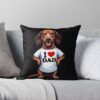 throwpillowsmall1000x bgf8f8f8 c020010001000 24 - Dachshund UK Store