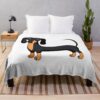 urblanket large bedsquarex1000.1u2 23 - Dachshund UK Store