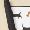 urdesk mat rolltall portrait750x1000 1 - Dachshund UK Store