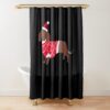 urshower curtain closedsquare1000x1000.1 18 - Dachshund UK Store