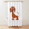 urshower curtain closedsquare1000x1000.1 26 - Dachshund UK Store