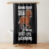 urshower curtain closedsquare1000x1000.1 3 - Dachshund UK Store